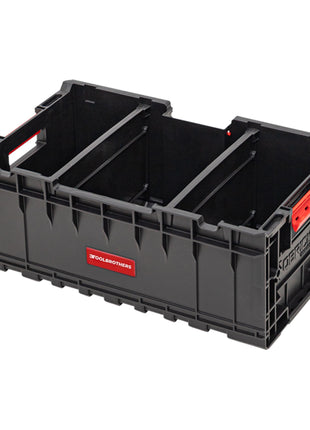 Toolbrothers RHINO XXL Caja de herramientas ECO Custom 576 x 359 x 237 mm 35 l apilable