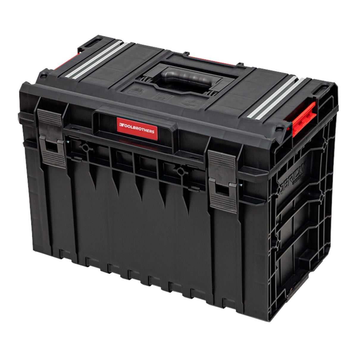 Toolbrothers RHINO XXL maletín de herramientas ECO Work+ altura XL 52 l IP66 con separadores extraíbles