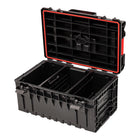 Toolbrothers RHINO XXL tool case ECO Work+ height L 38 l IP66 with removable dividers