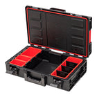 Toolbrothers RHINO XXL tool case ECO Handling+ height M 15.4 l IP66 with removable dividers + boxes