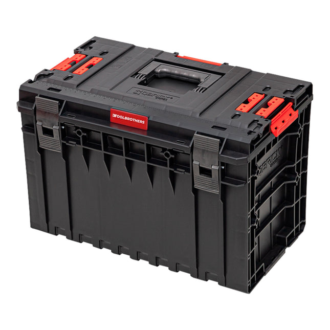Toolbrothers RHINO XXL maletín de herramientas ECO Vario+ altura XL 52 l IP66 con separadores extraíbles
