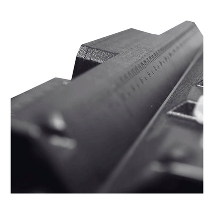 Toolbrothers RHINO XXL Valigia portautensili ECO Vario+ altezza L 38 l IP66 con divisori estraibili