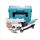 Makita TM 3010 CX5J Multifunktionswerkzeug mit 320 Watt + Set im Makpac - Toolbrothers