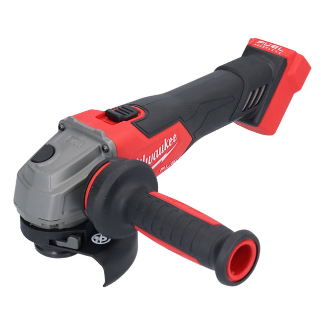 Milwaukee M18 FSAG115X-0 Amoladora angular sin cable 18 V 115 mm Brushless Solo ( 4933478772 ) - sin batería, sin cargador