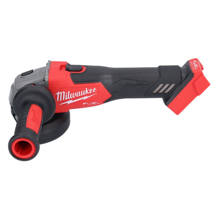 Milwaukee M18 FSAG115X-0 Amoladora angular sin cable 18 V 115 mm Brushless Solo ( 4933478772 ) - sin batería, sin cargador