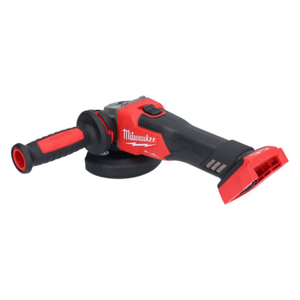 Milwaukee M18 FSAG115X-0 Amoladora angular sin cable 18 V 115 mm Brushless Solo ( 4933478772 ) - sin batería, sin cargador