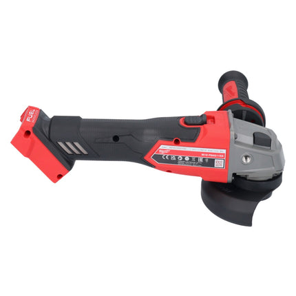 Milwaukee M18 FSAG115X-0 Amoladora angular sin cable 18 V 115 mm Brushless Solo ( 4933478772 ) - sin batería, sin cargador