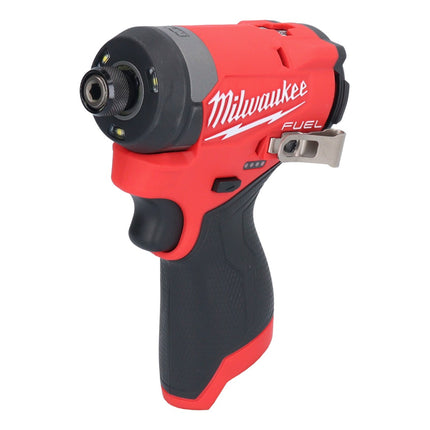 Milwaukee M12 FID2-0 Llave de impacto sin cable 12 V 170 Nm 1/4" Brushless Solo ( 4933479876 ) - sin batería, sin cargador
