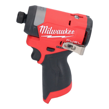 Milwaukee M12 FID2-0 Llave de impacto sin cable 12 V 170 Nm 1/4" Brushless Solo ( 4933479876 ) - sin batería, sin cargador
