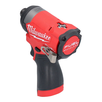 Milwaukee M12 FID2-0 Llave de impacto sin cable 12 V 170 Nm 1/4" Brushless Solo ( 4933479876 ) - sin batería, sin cargador