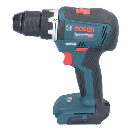 Bosch GSR 18V-55 Profesjonalna akumulatorowa wiertarko-wkrętarka 18 V 55 Nm bezszczotkowa + 1x akumulator 2,0 Ah + ładowarka + walizka L