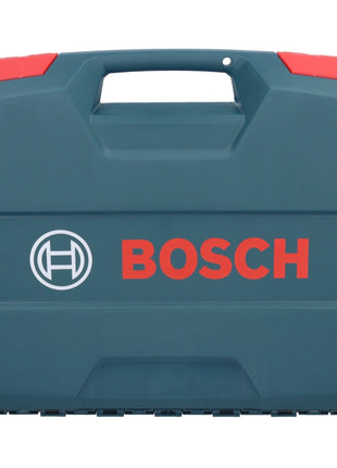 Bosch GSR 18V-55 Professional Akku Bohrschrauber 18 V 55 Nm Brushless + 2x Akku 2,0 Ah + Ladegerät + L-Case