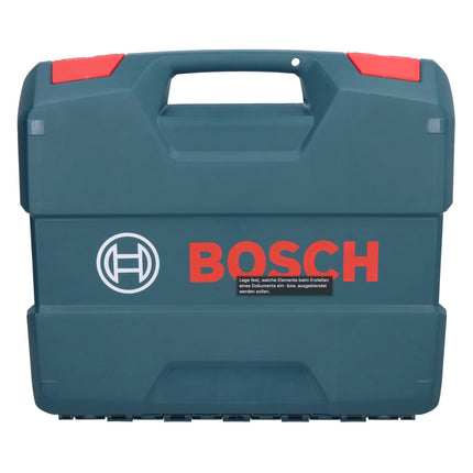 Bosch GSR 18V-55 Profesjonalna akumulatorowa wiertarko-wkrętarka 18 V 55 Nm bezszczotkowa + 1x akumulator 4,0 Ah + walizka L - bez ładowarki