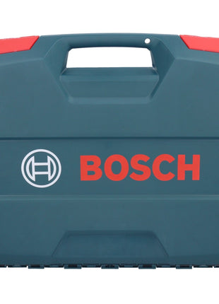 Bosch GSR 18V-55 Taladro atornillador inalámbrico profesional 18 V 55 Nm sin escobillas + 2 baterías 4,0 Ah + cargador + maletín en L