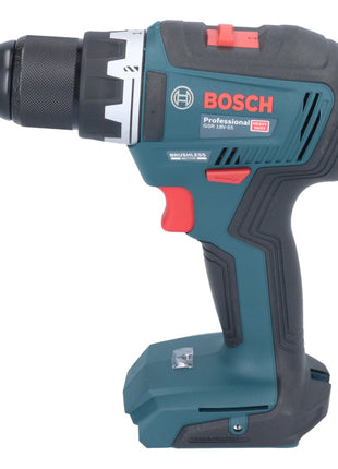 Bosch GSR 18V-55 Taladro atornillador inalámbrico profesional 18 V 55 Nm sin escobillas + 1x batería 5,0 Ah + cargador + maletín L