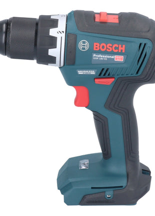 Bosch GSR 18V-55 Professional Perceuse-visseuse sans fil 18 V 55 Nm Brushless + 2x batterie 5,0 Ah + chargeur + L-Case