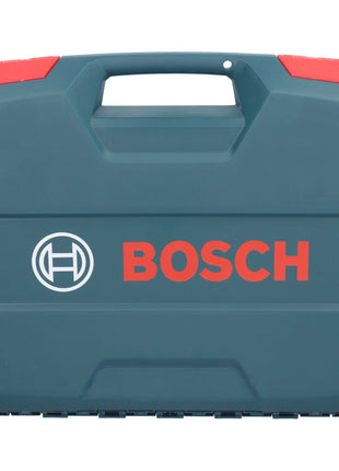 Bosch GSR 18V-45 Taladro atornillador inalámbrico profesional 18 V 45 Nm sin escobillas + 1x batería 2,0 Ah + cargador + maletín L