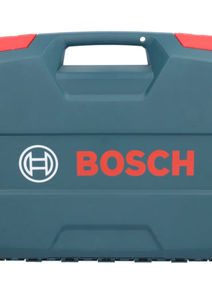 Bosch GSR 18V-45 Taladro atornillador inalámbrico profesional 18 V 45 Nm sin escobillas + 2 baterías 2,0 Ah + cargador + maletín L