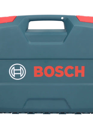 Bosch GSR 18V-45 Taladro atornillador inalámbrico profesional 18 V 45 Nm sin escobillas + 1x batería 5,0 Ah + maletín en L - sin cargador