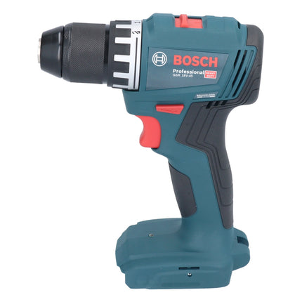 Bosch GSR 18V-45 Taladro atornillador inalámbrico profesional 18 V 45 Nm sin escobillas + 1x batería ProCORE 4,0 Ah + L-Case - sin cargador