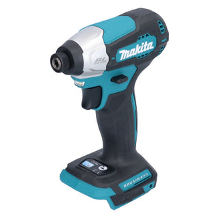 Makita DTD 157 Z cordless impact driver 18 V 140 Nm 1/4" brushless solo - without battery, without charger
