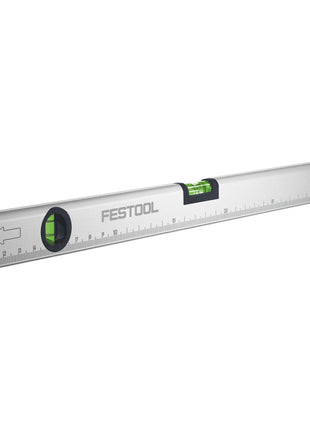 Nivel de burbuja Festool LEYSYS-FT1 354 x 12 x 26 mm (577220) escala métrica / PULGADAS de perfil de aluminio macizo - Se puede utilizar en el mango Systainer 3