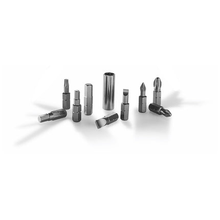 Festool MT-FT1 Multitool 20 in 1 ( 577934 ) pliers / wire cutter / file / screwdriver / can opener / bottle opener / saw / glass breaker / bit set by RICHARTZ