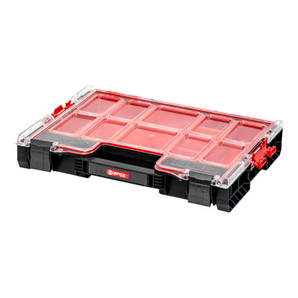 Qbrick System Toolbox Set PRO Technician Case 2.0 450 x 332 x 171 mm 12 l IP54 + 2x PRO 200 Organizer 452 x 358 x 79 mm 6 l IP54