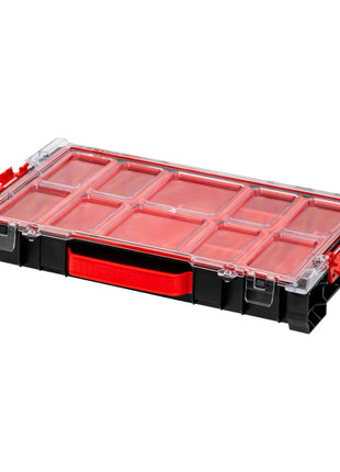 Qbrick System Boîte à outils Set PRO Technician Case 2.0 450 x 332 x 171 mm 12 l IP54 + 2x PRO 100 Organizer 452 x 296 x 79 mm 5 l IP54