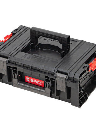 Qbrick System Boîte à outils Set PRO Technician Case 2.0 450 x 332 x 171 mm 12 l IP54 + 2x PRO 100 Organizer 452 x 296 x 79 mm 5 l IP54