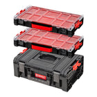 Qbrick System Boîte à outils Set PRO Technician Case 2.0 450 x 332 x 171 mm 12 l IP54 + 2x PRO 100 Organizer 452 x 296 x 79 mm 5 l IP54