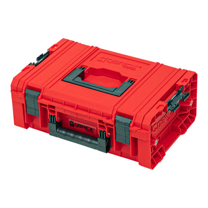 Carro herramientas Qbrick System PRO RED ULTRA HD 3 en 1 set cajón 3 caja herramientas 2.0 expert + maletín tecnología PRO 2.0 + carro PRO 2.0