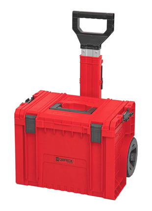 Carro herramientas Qbrick System PRO RED ULTRA HD 3 en 1 set cajón 3 caja herramientas 2.0 expert + maletín tecnología PRO 2.0 + carro PRO 2.0