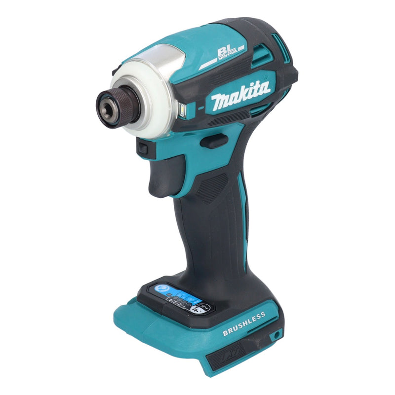 Makita DTD 172 Z Llave de impacto inalámbrica 18 V 180 Nm 1/4" Brushless Solo - sin batería, sin cargador