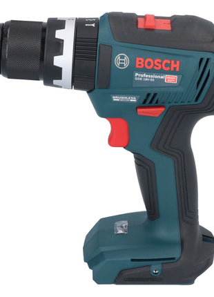 Bosch GSB 18V-55 Professional Akku Schlagbohrschrauber 18 V 55 Nm Brushless ( 0615990L7C ) + 2x Akku 4,0 Ah + Ladegerät + Koffer