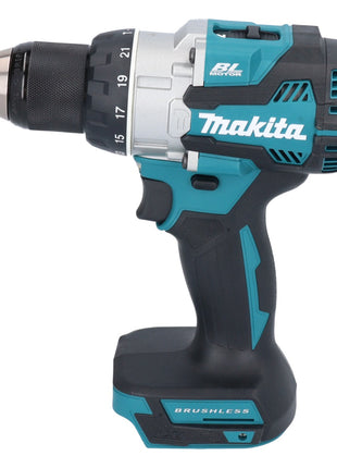 Taladro percutor inalámbrico Makita DHP 489 RF 18 V 73 Nm sin escobillas + 2 baterías 3,0 Ah + cargador