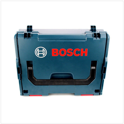 Bosch GWS 18 V-Li Professional 115 mm Akku Winkelschleifer Solo in L-Boxx mit Einlage

Bosch GWS 18 V-Li Professional 115 mm Akku Winkelschleifer Solo in L-Boxx mit Einlage - Toolbrothers