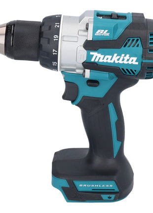 Taladro percutor inalámbrico Makita DHP 489 M1 18 V 73 Nm sin escobillas + 1x batería 4,0 Ah - sin cargador