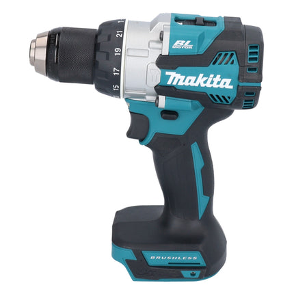Taladro de percusión sin cable Makita DHP 489 RG1 18 V 73 Nm sin escobillas + 1x batería recargable 6,0 Ah + cargador
