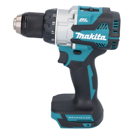 Makita DHP 489 ZJ cordless impact drill 18 V 73 Nm brushless + Makpac - without battery, without charger