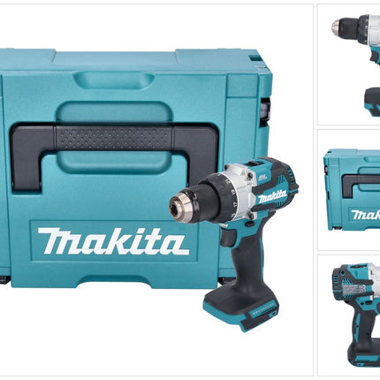 Makita DHP 489 ZJ cordless impact drill 18 V 73 Nm brushless + Makpac - without battery, without charger
