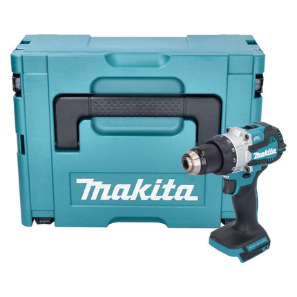 Makita DHP 489 ZJ cordless impact drill 18 V 73 Nm brushless + Makpac - without battery, without charger