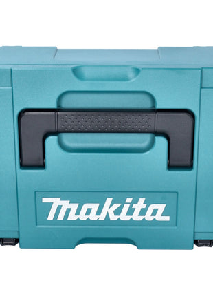 Makita DHP 489 RF1J taladro percutor inalámbrico 18 V 73 Nm sin escobillas + 1x batería 3,0 Ah + cargador + Makpac