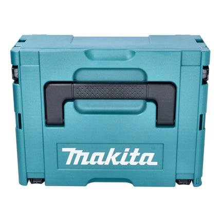 Makita DHP 489 RF1J Perceuse-visseuse à percussion sans fil 18 V 73 Nm Brushless + 1x batterie 3,0 Ah + chargeur + Makpac