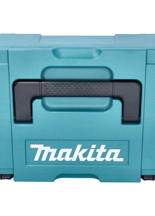 Makita DHP 489 RFJ Perceuse-visseuse à percussion sans fil 18 V 73 Nm Brushless + 2x batterie 3,0 Ah + chargeur + Makpac