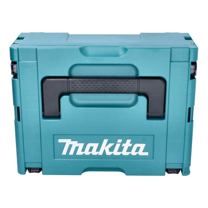 Makita DHP 489 RFJ Akku Schlagbohrschrauber 18 V 73 Nm Brushless + 2x Akku 3,0 Ah + Ladegerät + Makpac