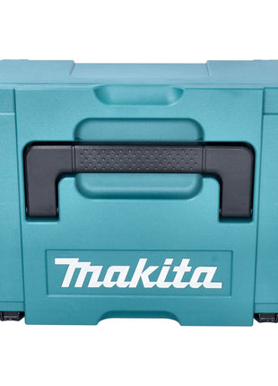 Makita DHP 489 RM1J akumulatorowa wiertarko-wkrętarka udarowa 18 V 73 Nm bezszczotkowa + 1x akumulator 4,0 Ah + ładowarka + Makpac