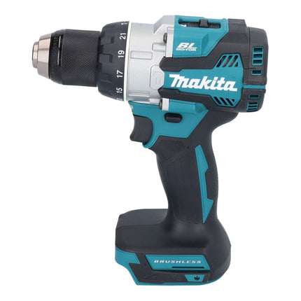 Makita DHP 489 RMJ cordless impact drill 18 V 73 Nm brushless + 2x rechargeable battery 4.0 Ah + charger + Makpac