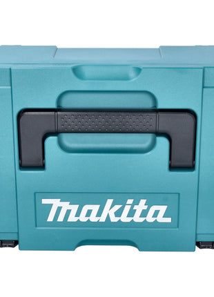 Taladro percutor inalámbrico Makita DHP 489 RMJ 18 V 73 Nm sin escobillas + 2x baterías 4,0 Ah + cargador + Makpac