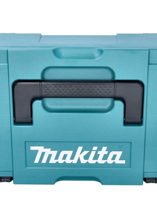 Taladro percutor inalámbrico Makita DHP 489 RT1J 18 V 73 Nm sin escobillas + 1x batería 5,0 Ah + cargador + Makpac